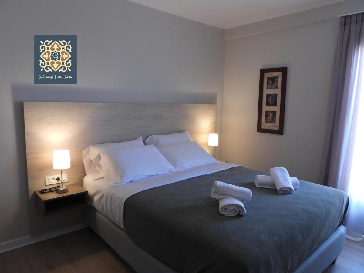 Saint George Hotel ปาร์กา ภายนอก รูปภาพ