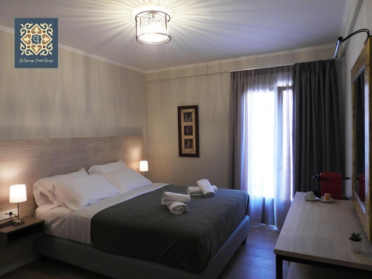 Saint George Hotel ปาร์กา ภายนอก รูปภาพ