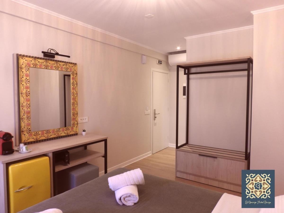 Saint George Hotel ปาร์กา ภายนอก รูปภาพ