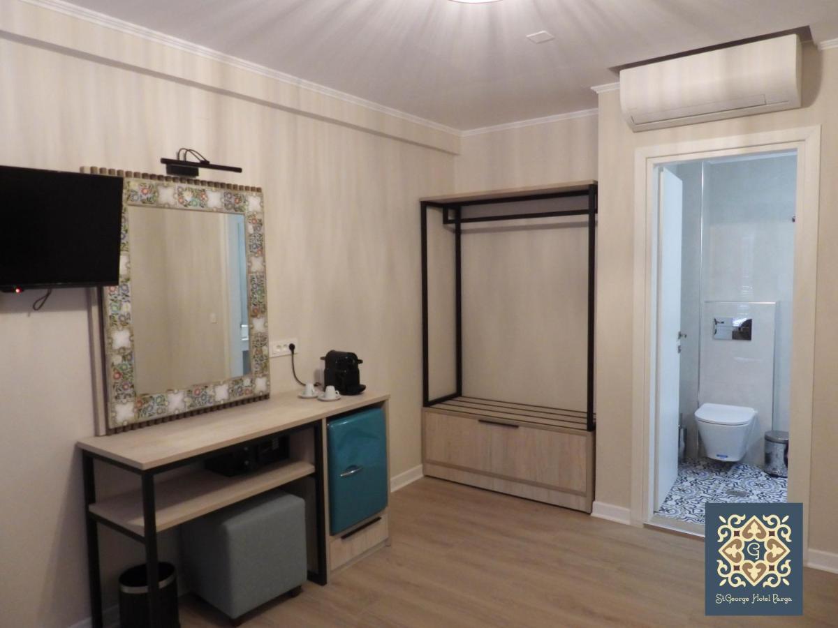 Saint George Hotel ปาร์กา ภายนอก รูปภาพ