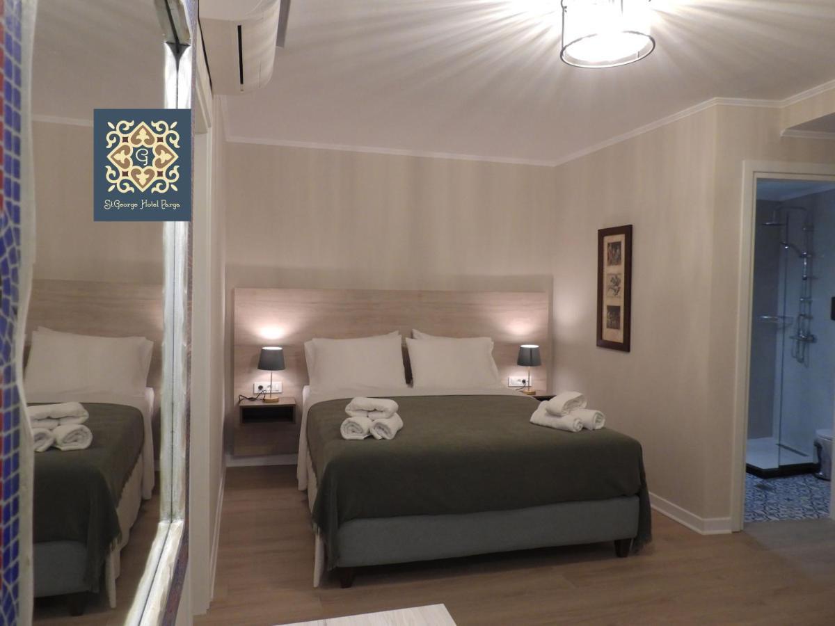 Saint George Hotel ปาร์กา ภายนอก รูปภาพ