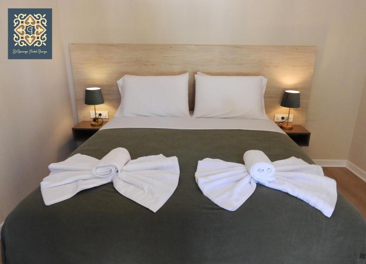 Saint George Hotel ปาร์กา ภายนอก รูปภาพ