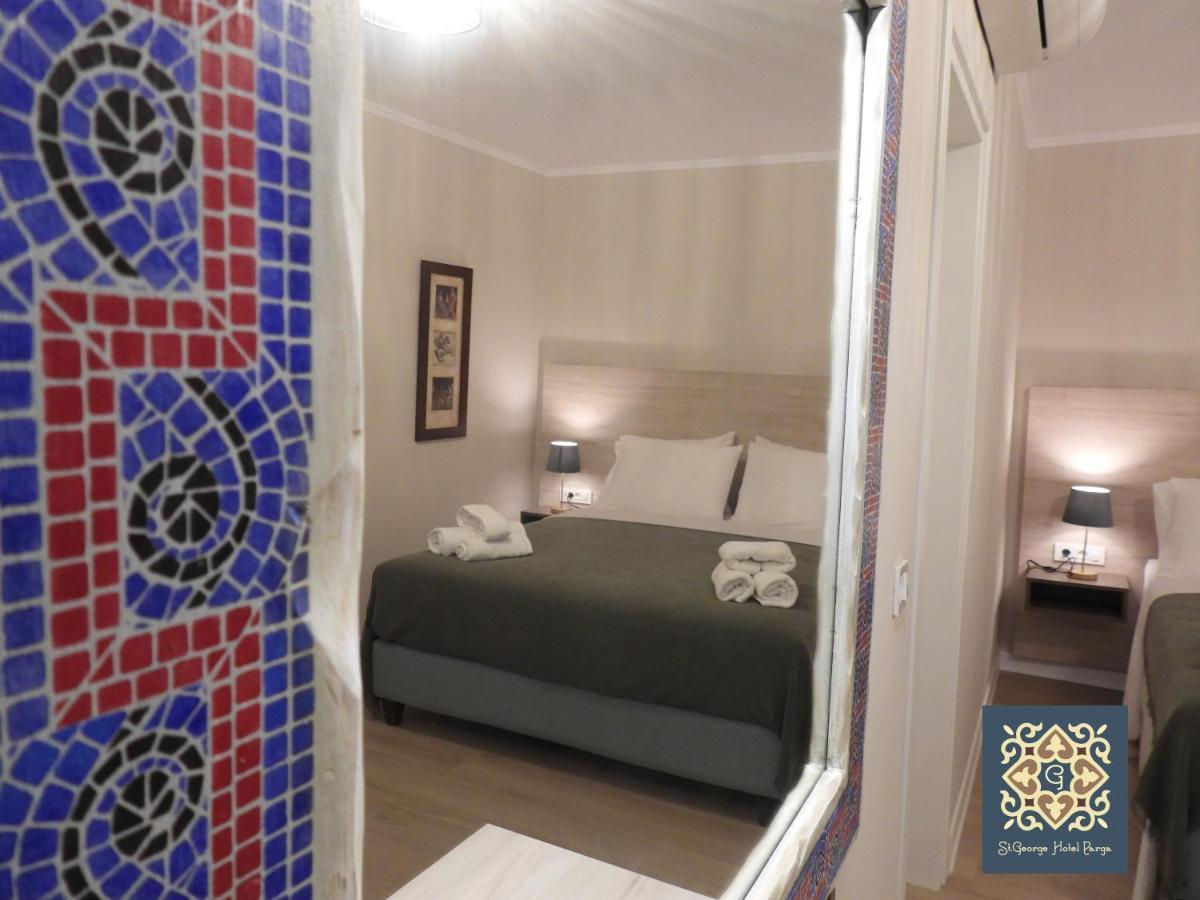 Saint George Hotel ปาร์กา ภายนอก รูปภาพ