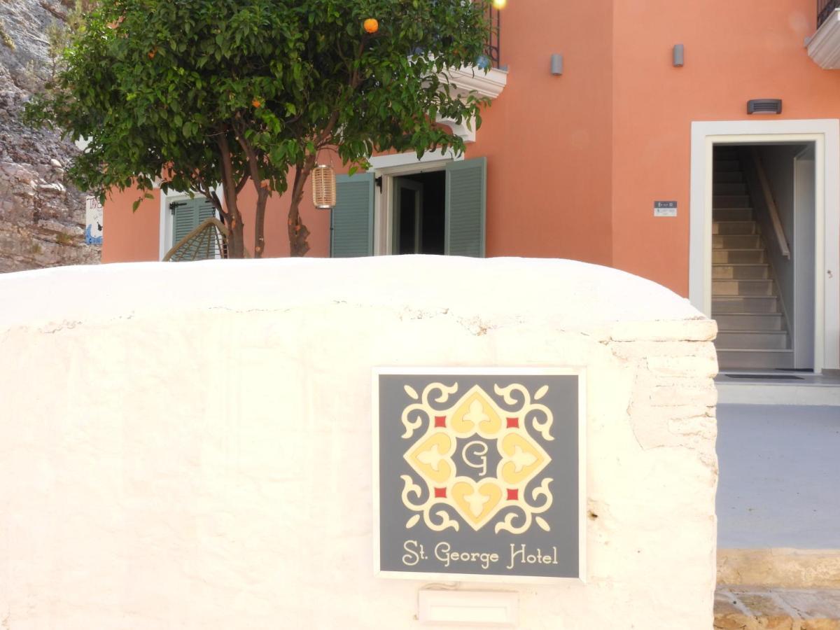Saint George Hotel ปาร์กา ภายนอก รูปภาพ