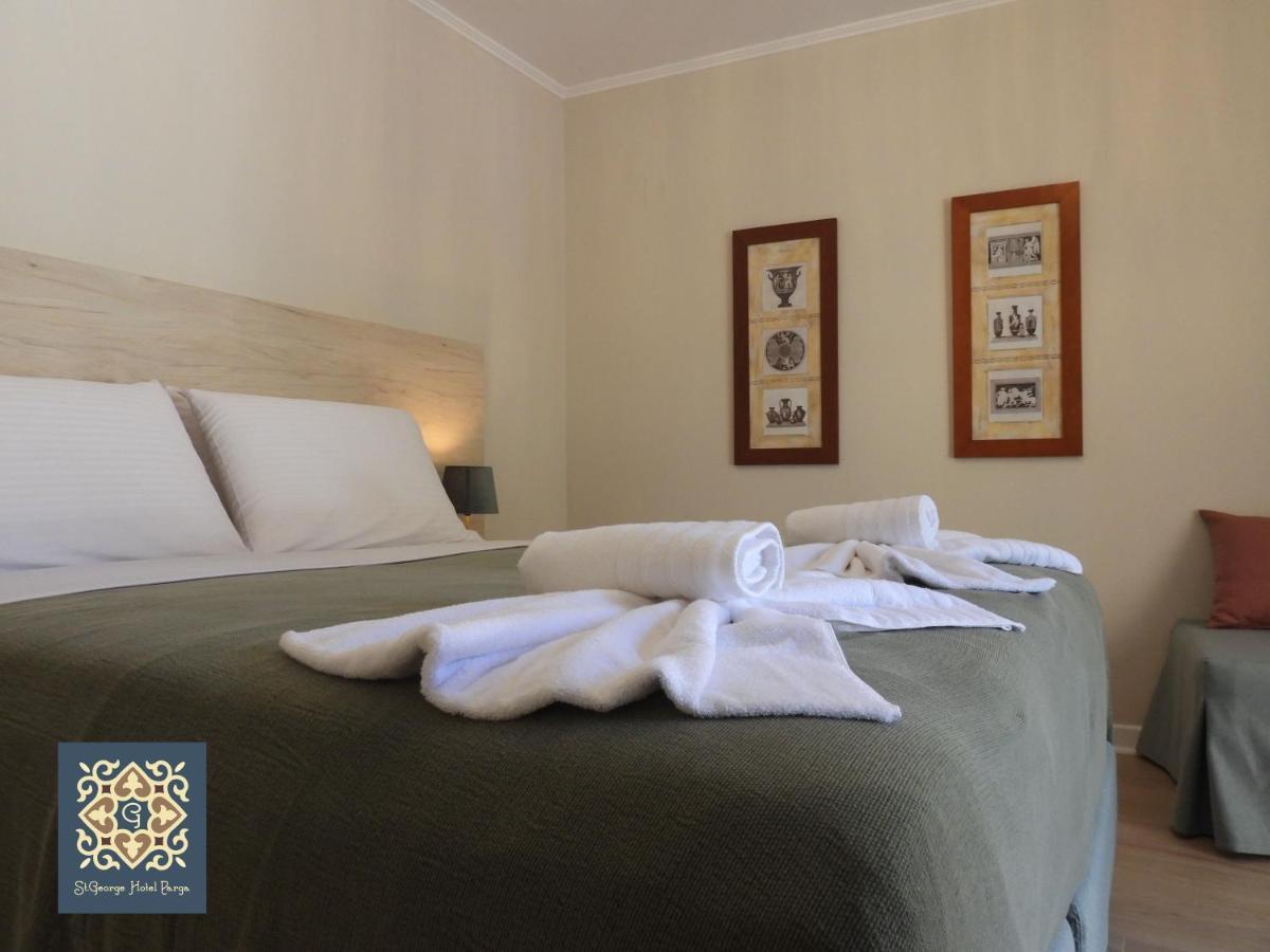 Saint George Hotel ปาร์กา ภายนอก รูปภาพ