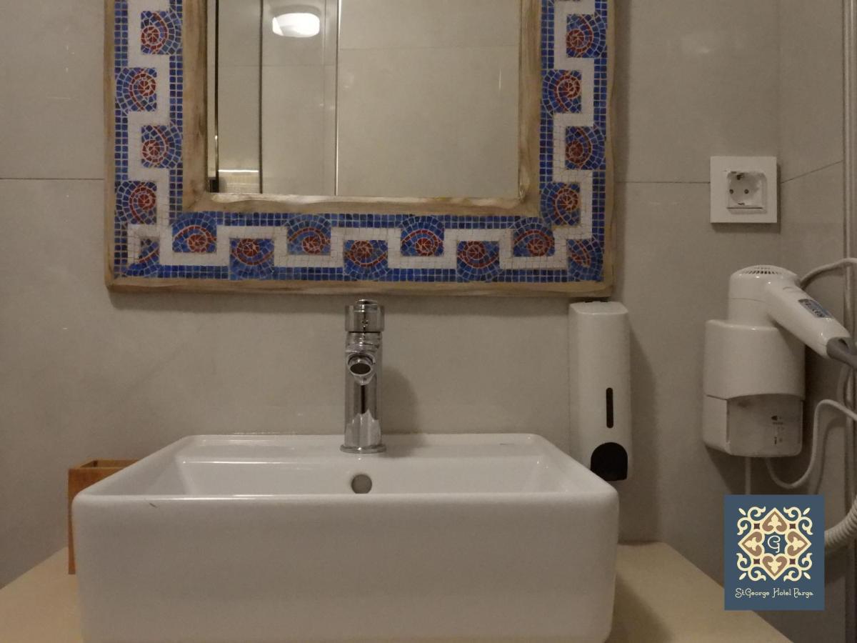 Saint George Hotel ปาร์กา ภายนอก รูปภาพ
