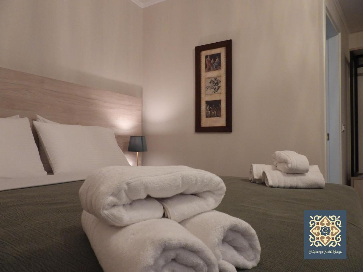 Saint George Hotel ปาร์กา ภายนอก รูปภาพ