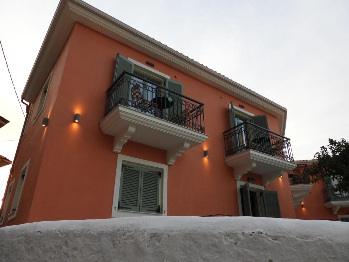 Saint George Hotel ปาร์กา ภายนอก รูปภาพ