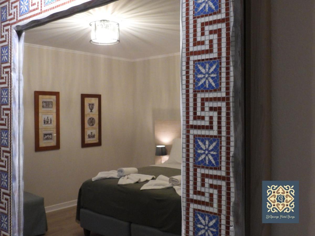 Saint George Hotel ปาร์กา ภายนอก รูปภาพ