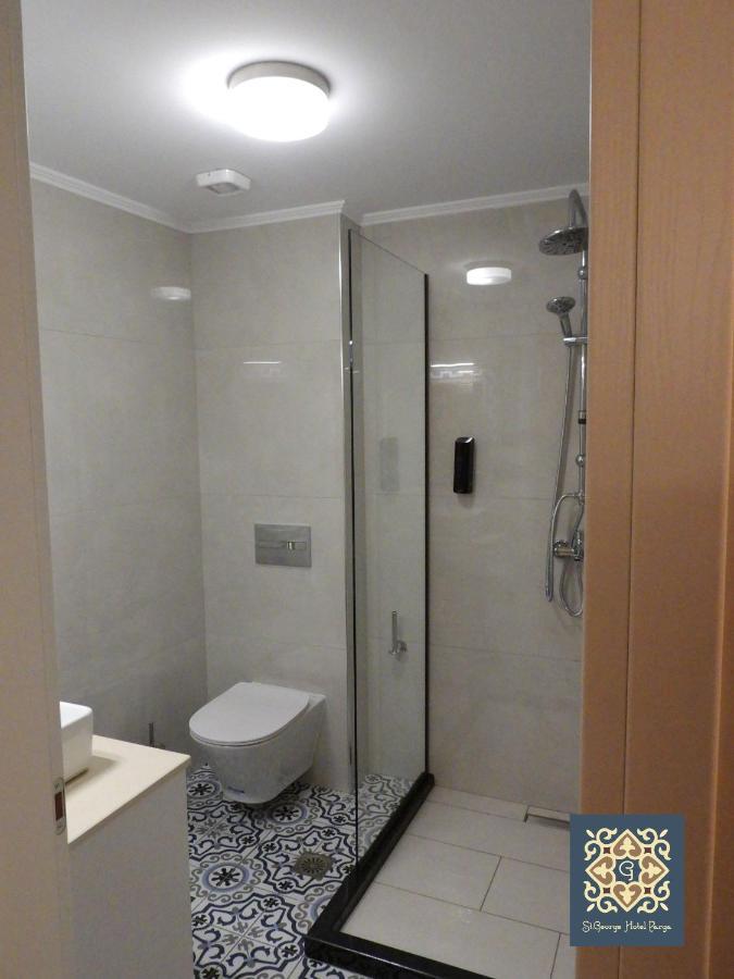 Saint George Hotel ปาร์กา ภายนอก รูปภาพ