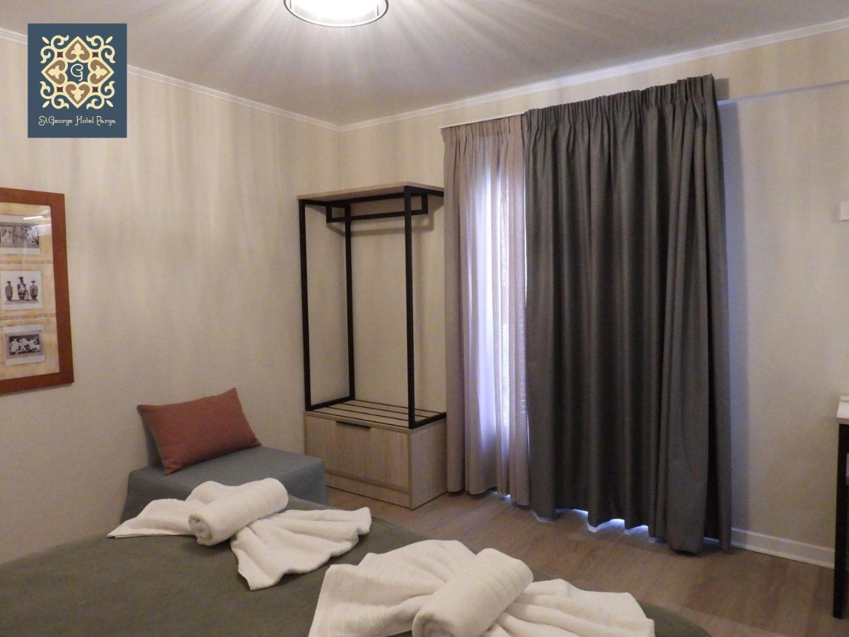 Saint George Hotel ปาร์กา ภายนอก รูปภาพ