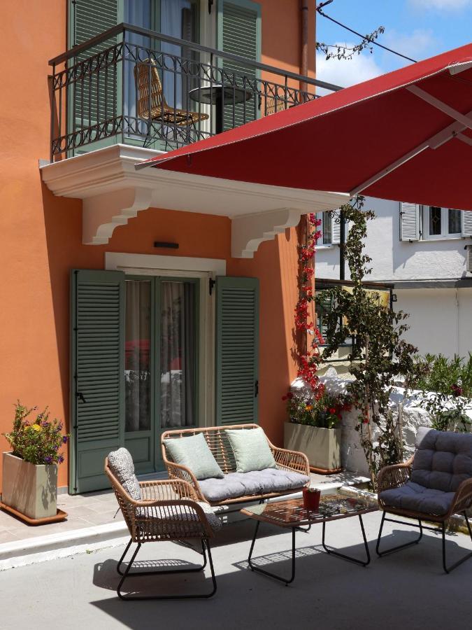 Saint George Hotel ปาร์กา ภายนอก รูปภาพ