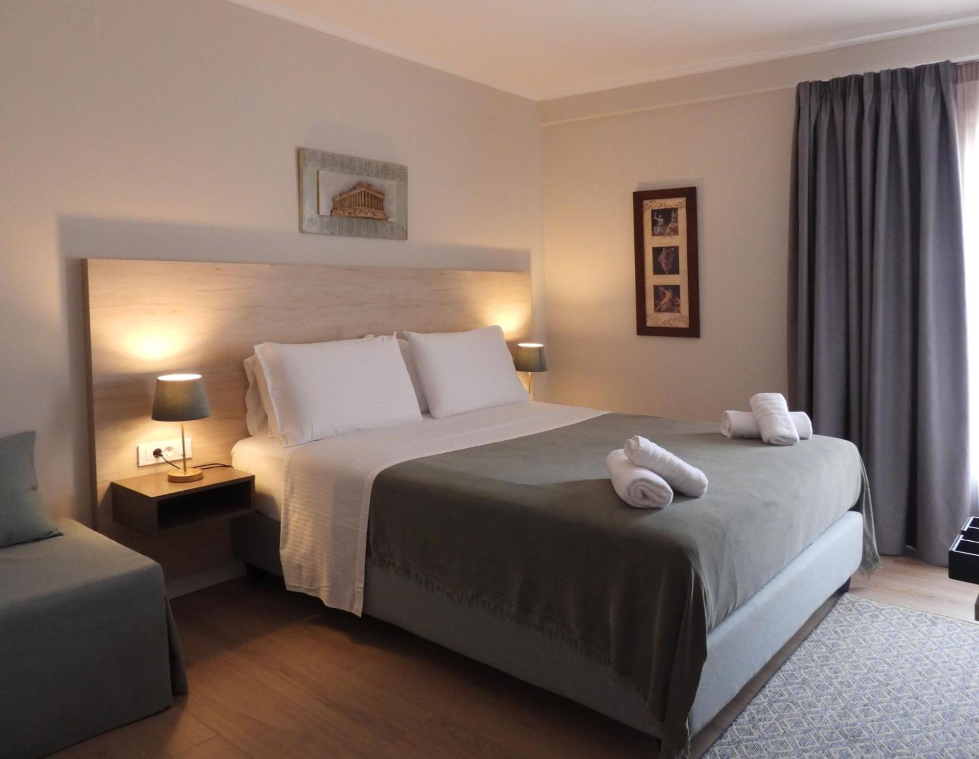 Saint George Hotel ปาร์กา ห้อง รูปภาพ